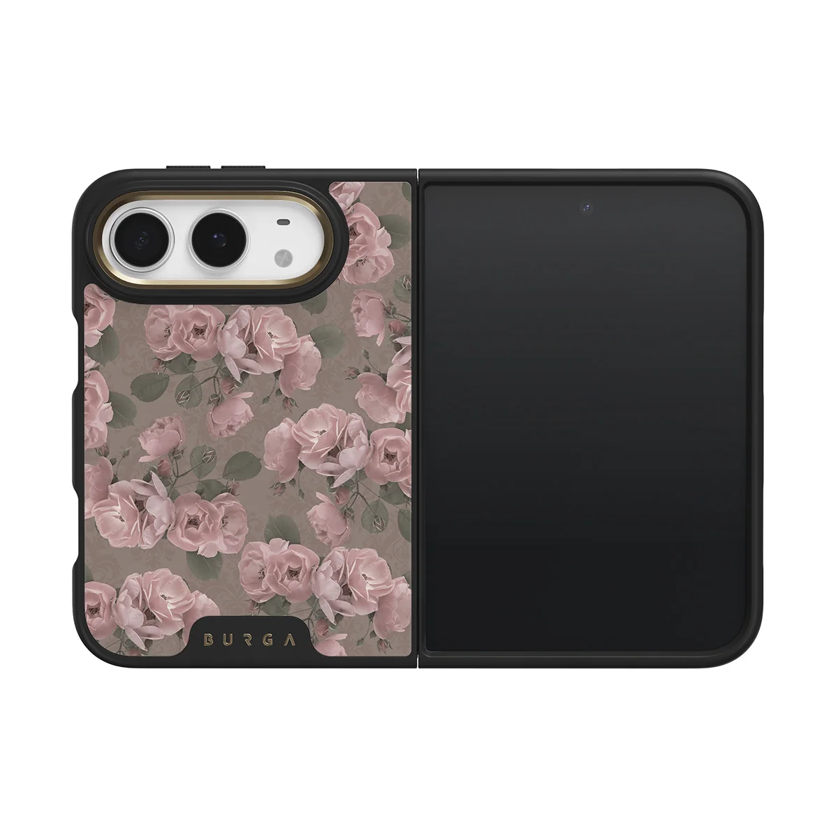 Vintage Glamour - iPhone Duo ケース