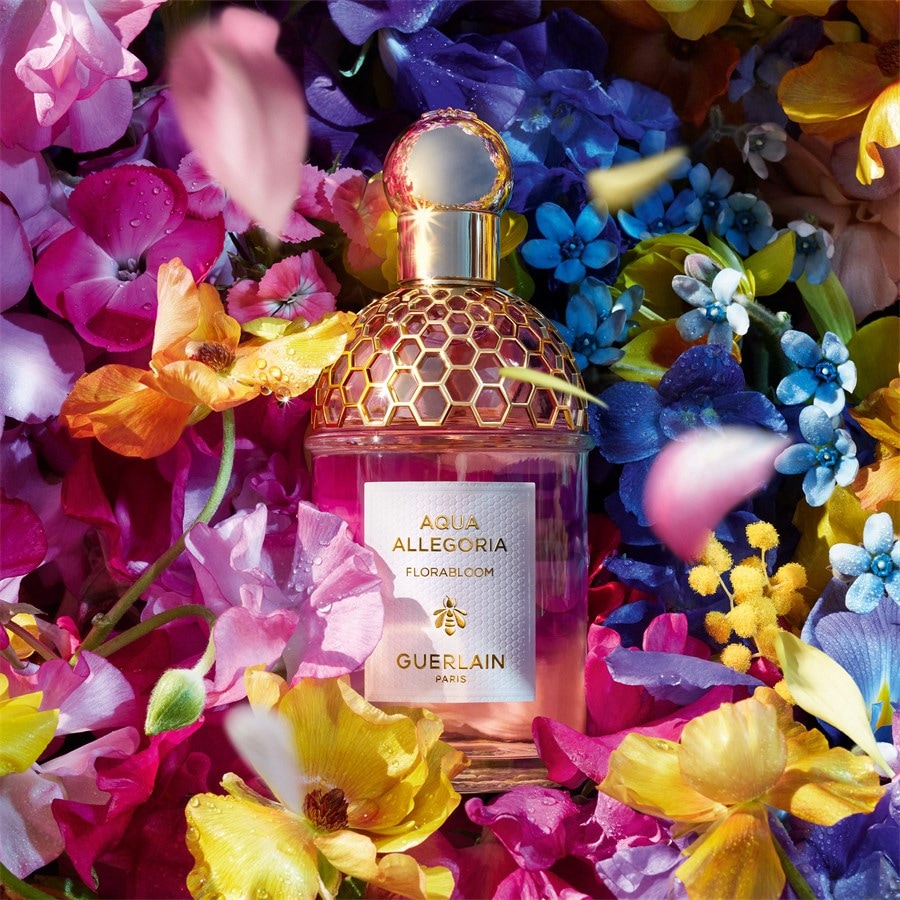 GUERLAIN Aqua Allegoria Eau de Toilette Spray Florabloom