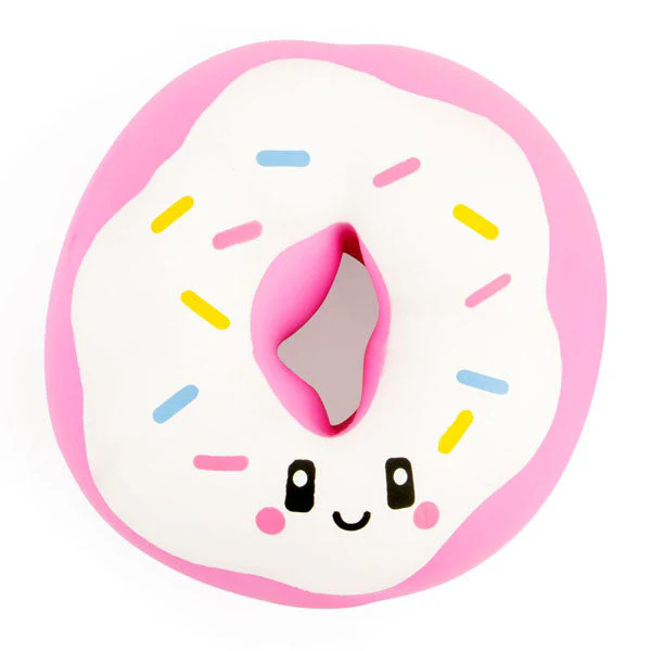 The Big Squij Slow-Rise Squishy Fidget Toy (1pc) Sprinkle Donut