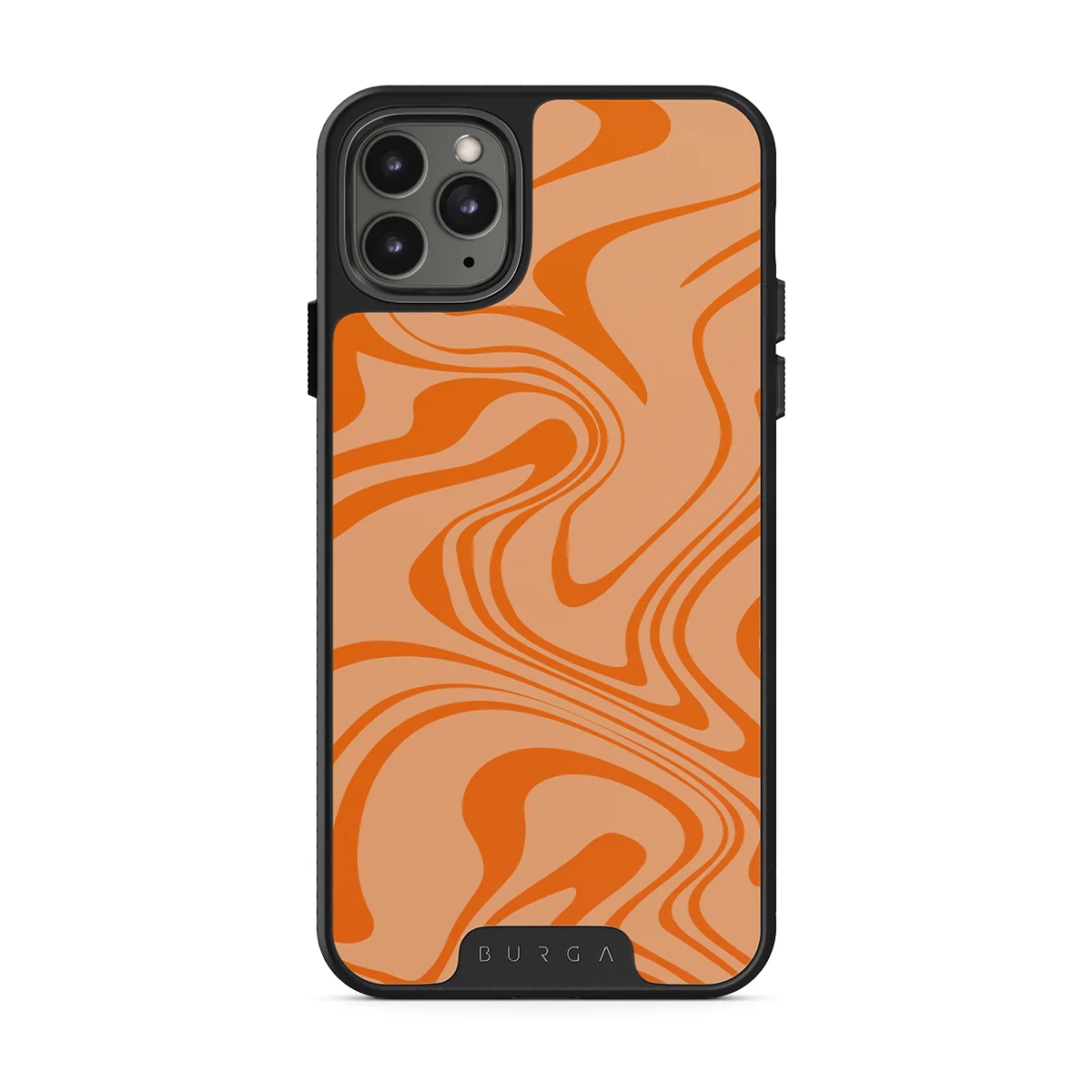 High Vibrations - Color Swirl iPhone 11 Pro Max ケース