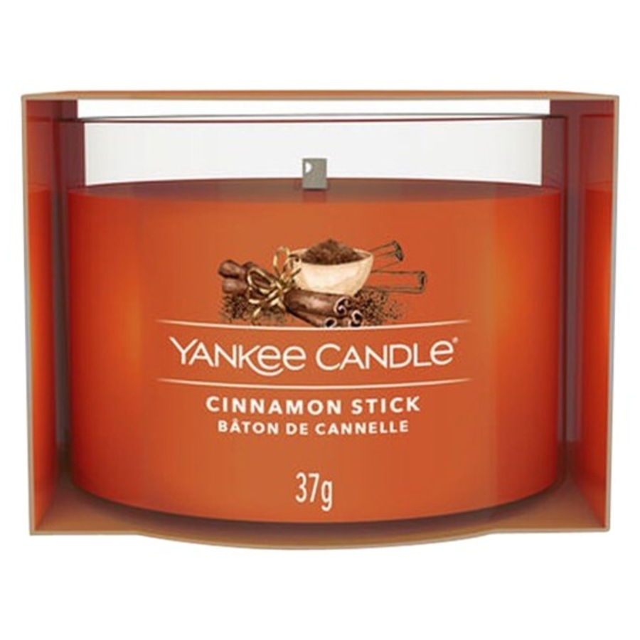 Yankee Candle Świeca wotywna w szkle Cinnamon Stick
