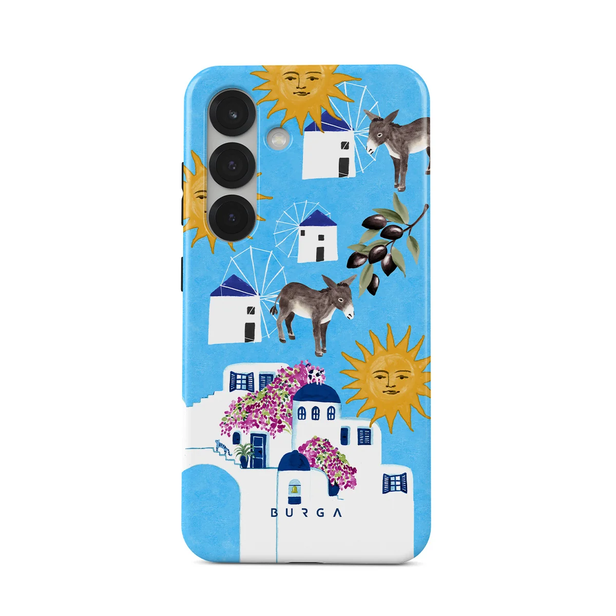 Kalimera - Samsung Galaxy S25 ケース