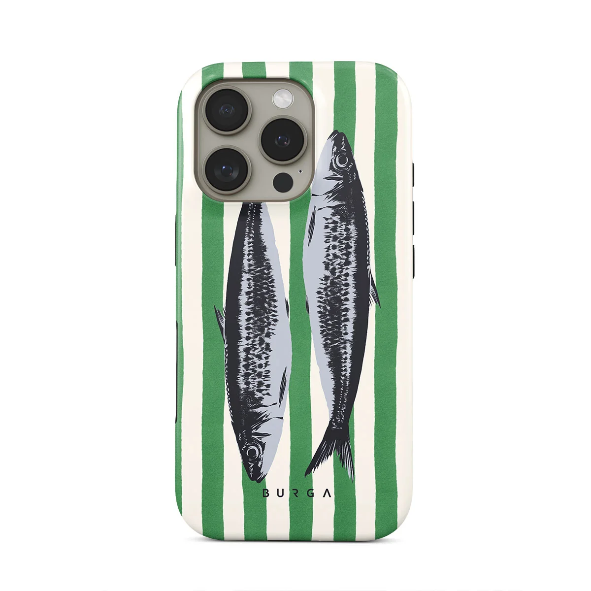 Sardinhas - iPhone 16 Pro Max ケース