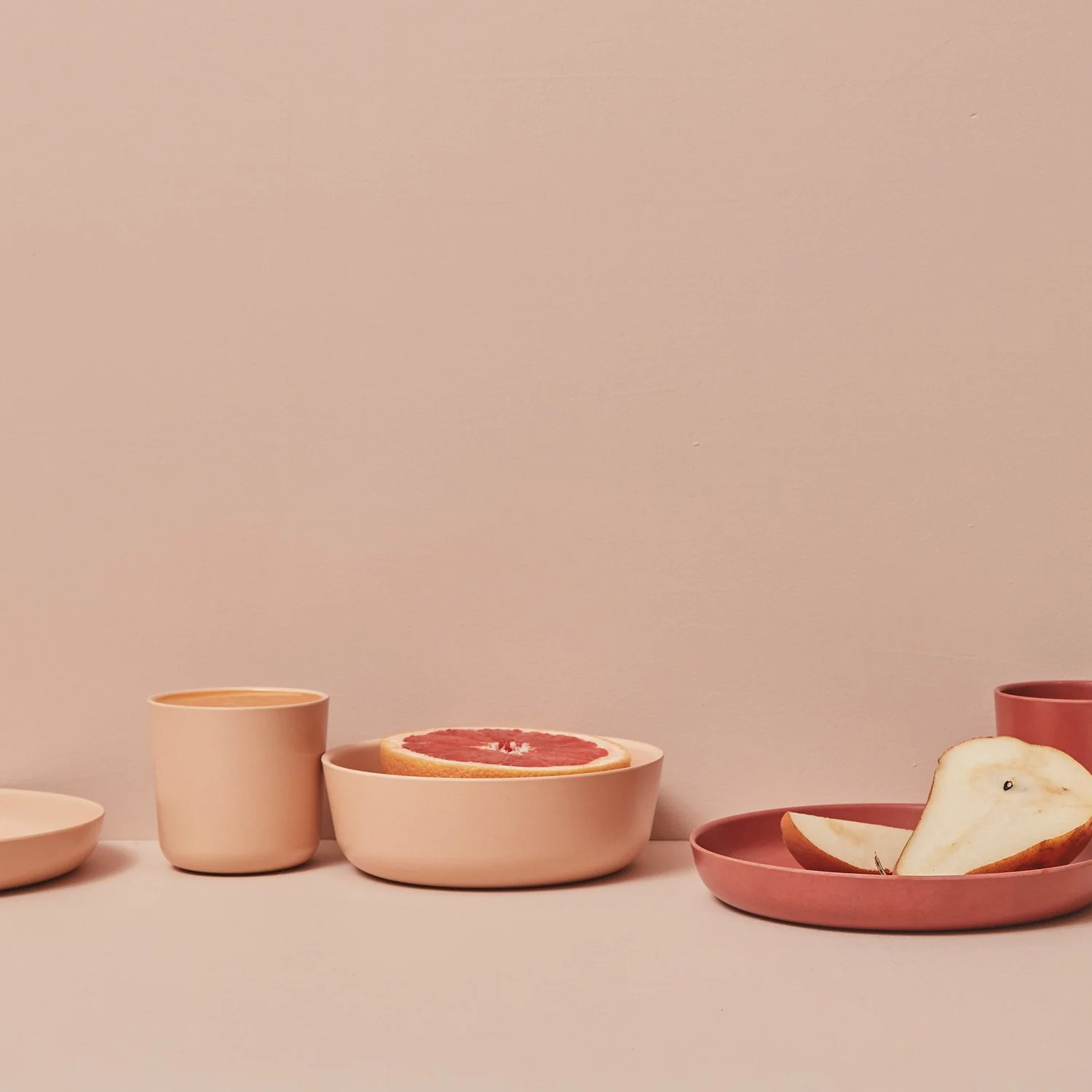 Vogeelle Kids Bowl - Blush
