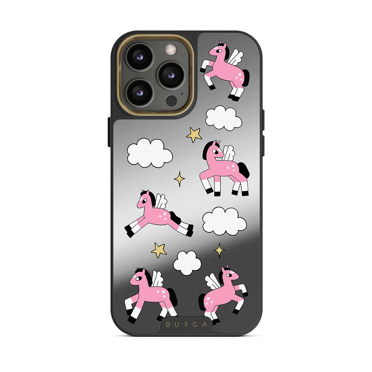 Cloud Hopping - iPhone 12 Pro ケース