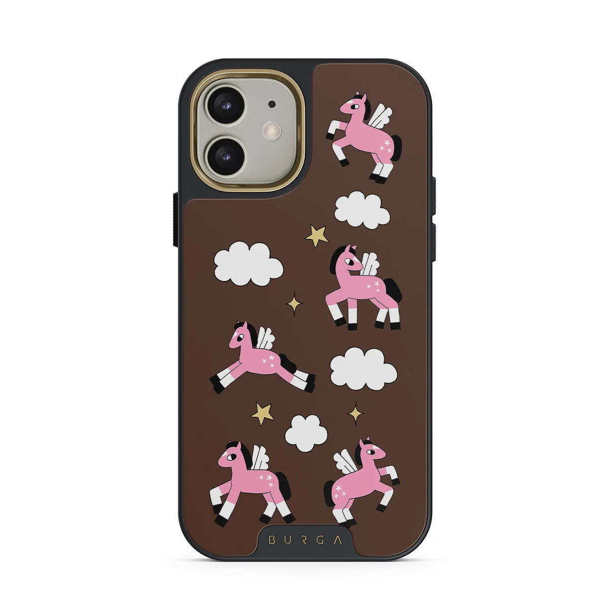 Cloud Hopping - iPhone 12 ケース