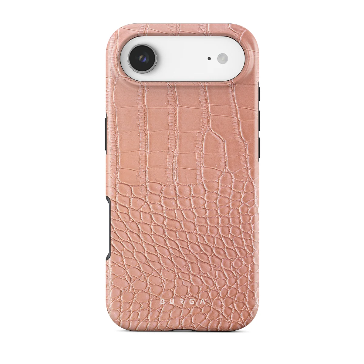 Pink Croco - iPhone Air ケース