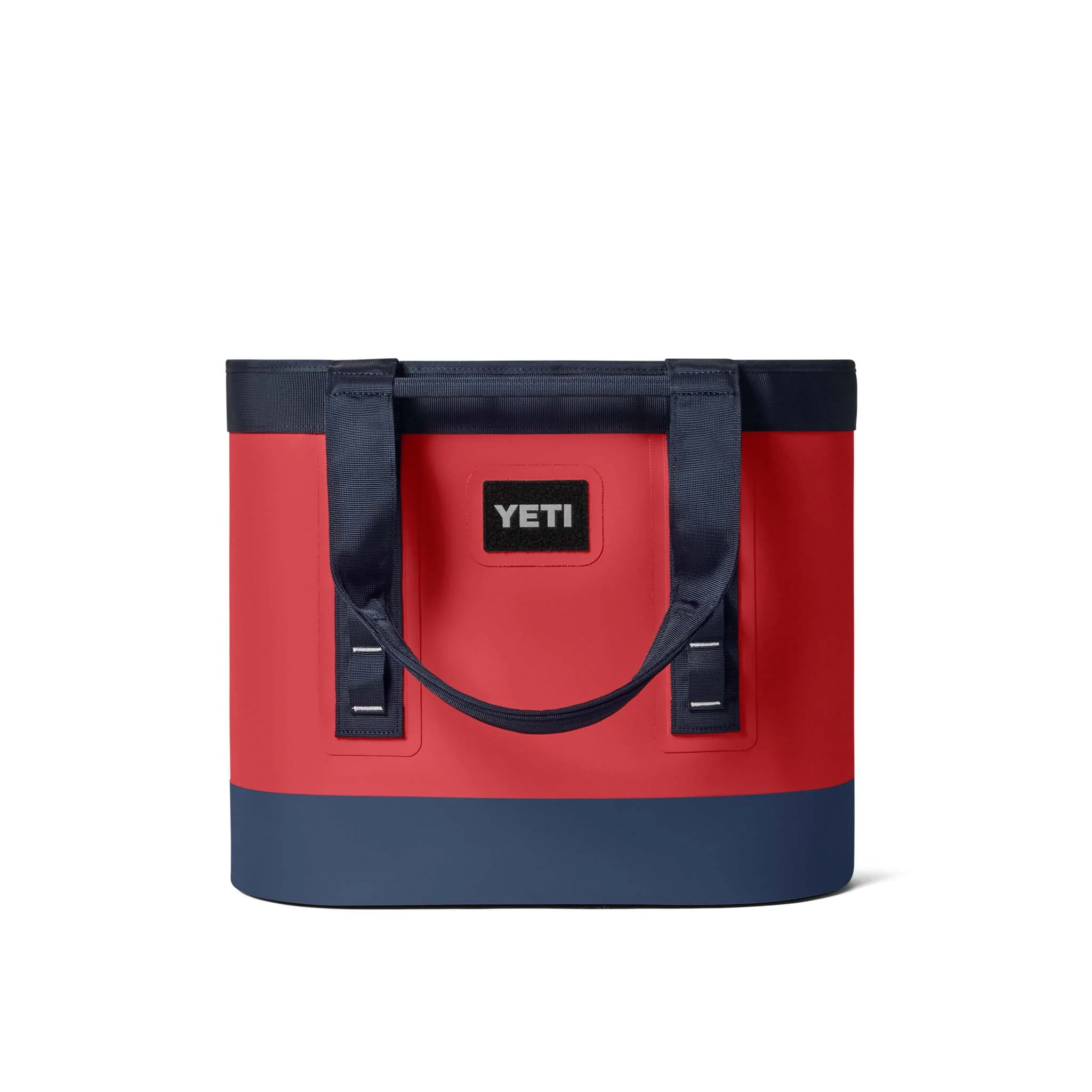 Camino® Carryall 35 in Red and Navy - luluinthesky