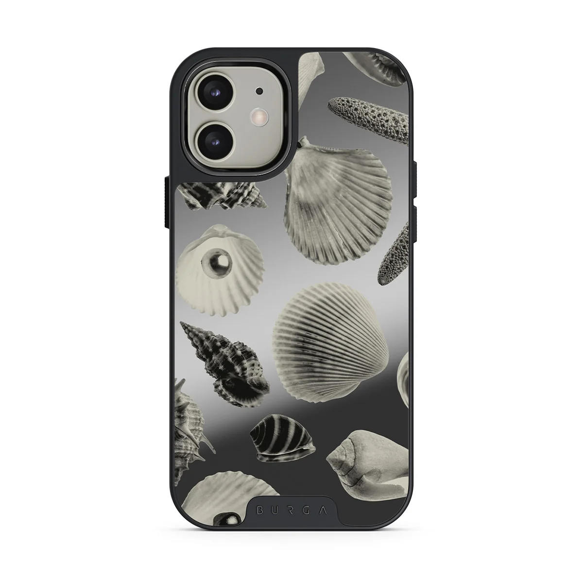 Shell Mosaic - iPhone 12 ケース