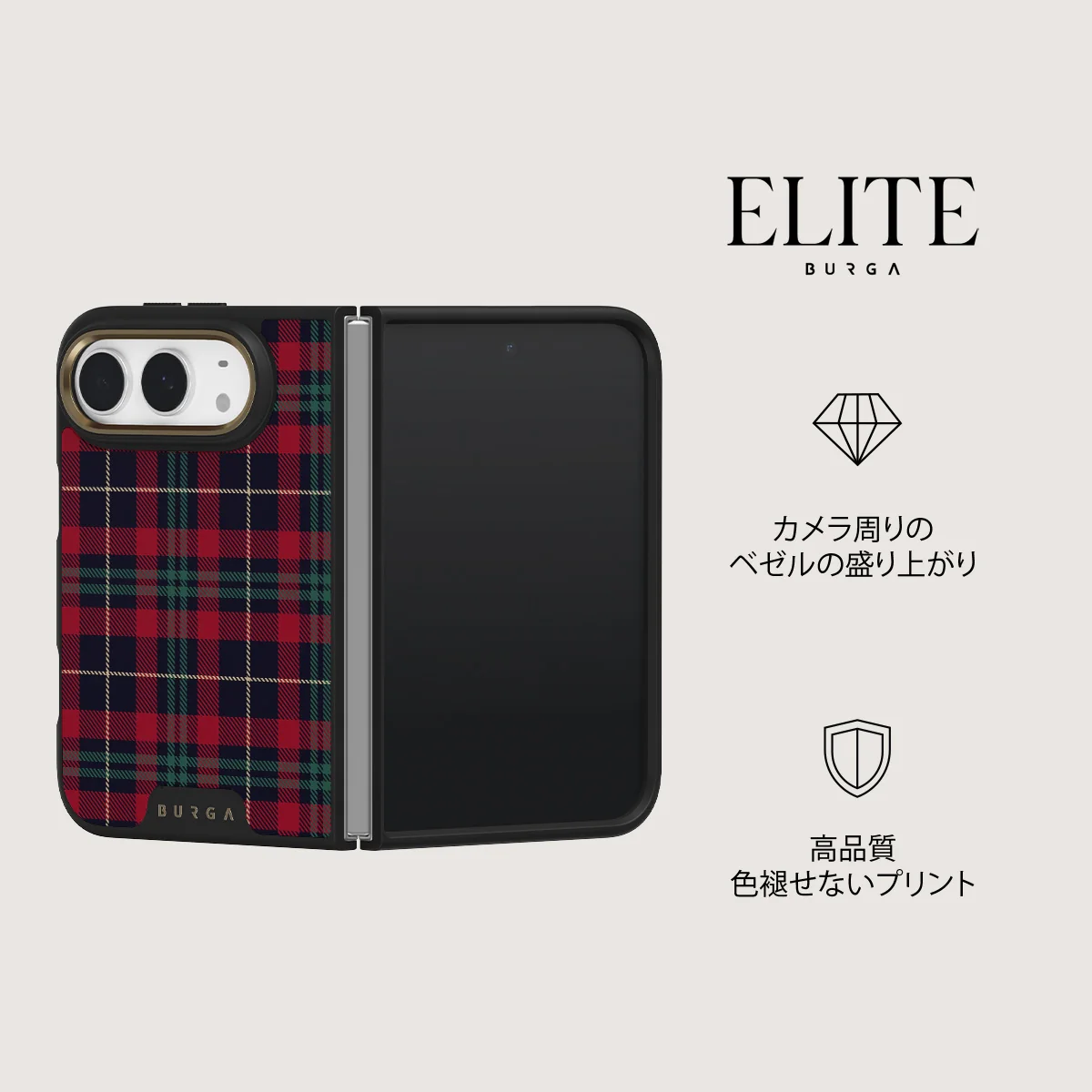 Sweater Weather - iPhone Duo ケース