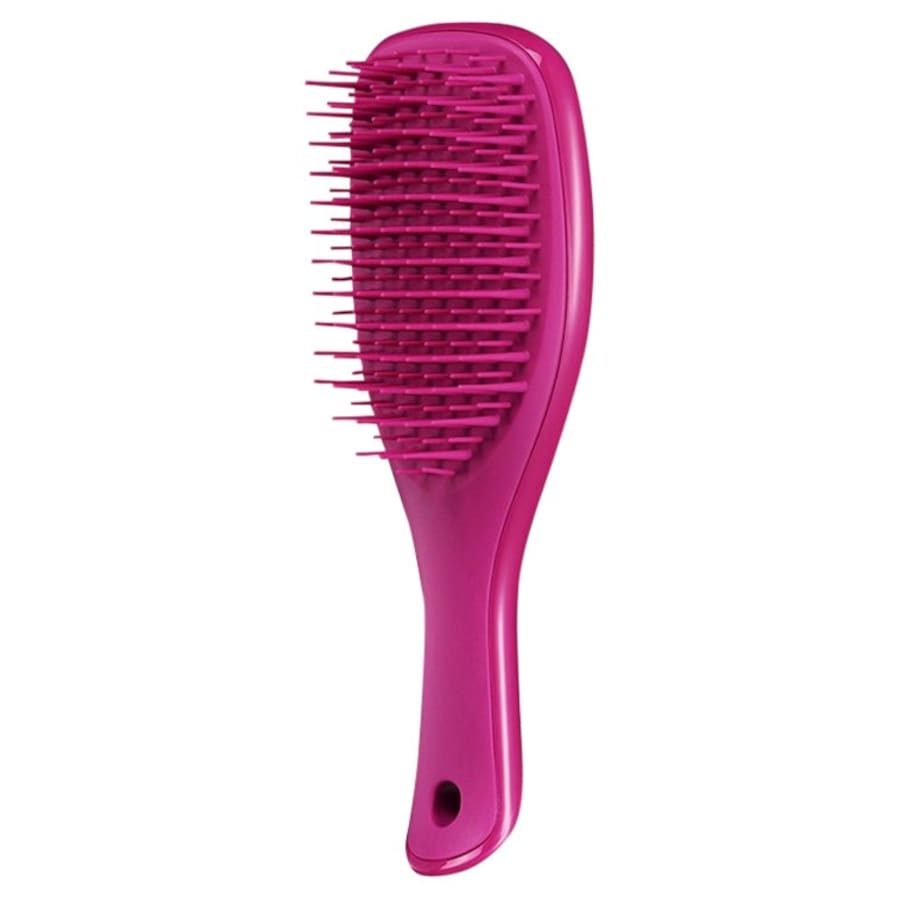 Tangle Teezer The Wet Detangler Ultimate Mini - Electric Raspberry Włosy proste i kręcone