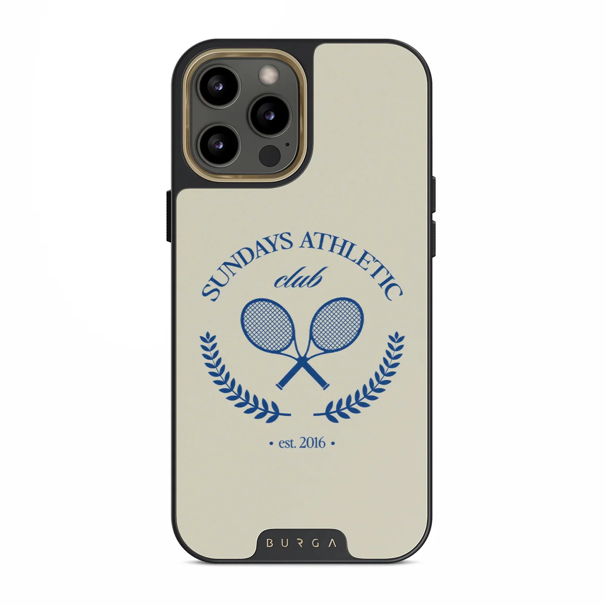 Leisure Club - iPhone 12 Pro ケース