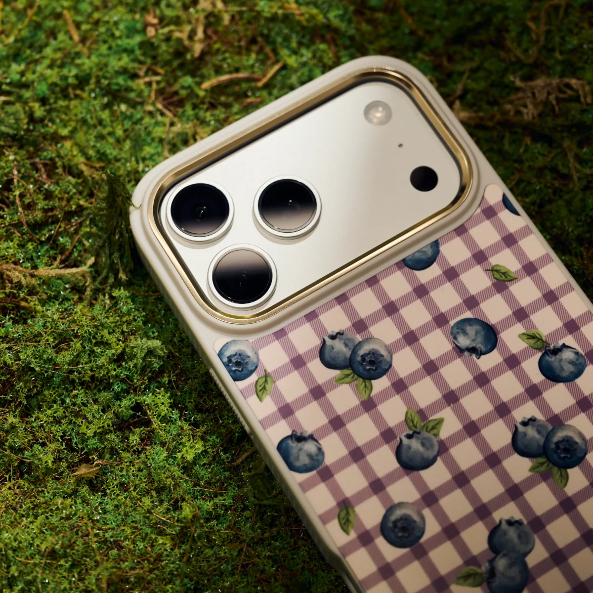 Blueberry Muffin - Samsung Galaxy S25 Ultra ケース