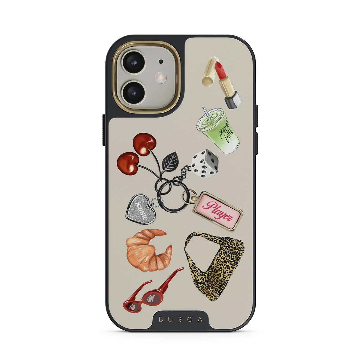 It Girl - iPhone 12 ケース