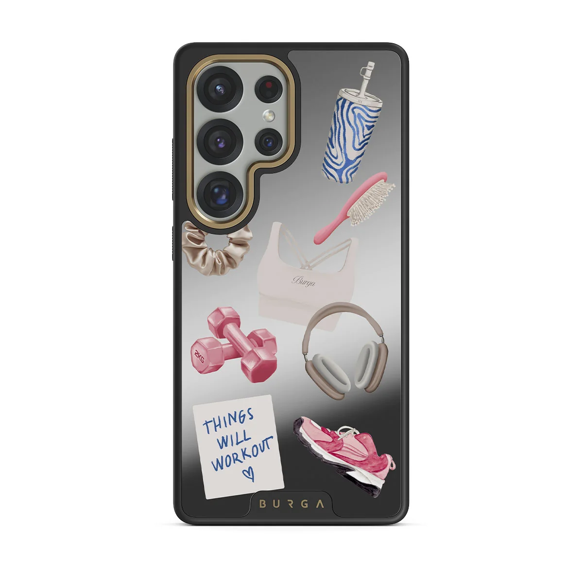 5AM Club - Samsung Galaxy S25 Ultra ケース