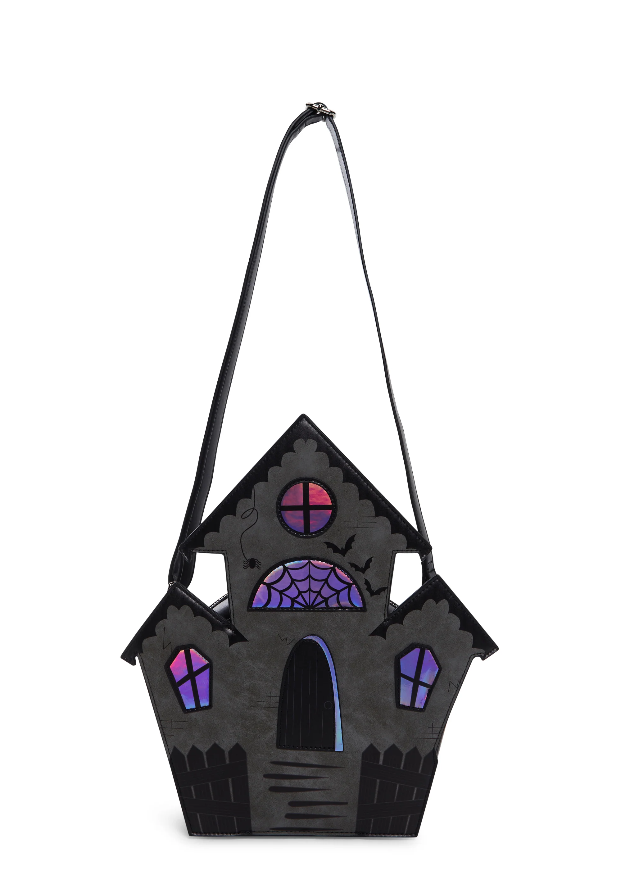 Welcoming Haunts Crossbody Bag