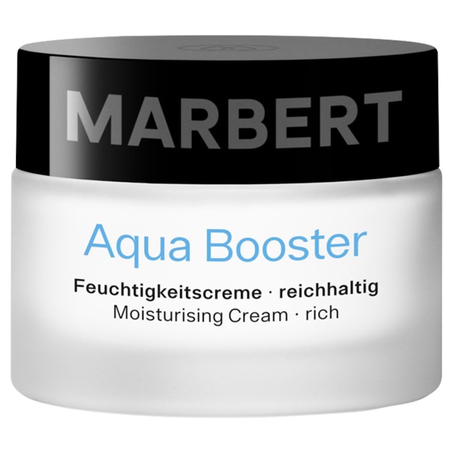 Marbert Aqua Booster Bogaty krem nawilżający