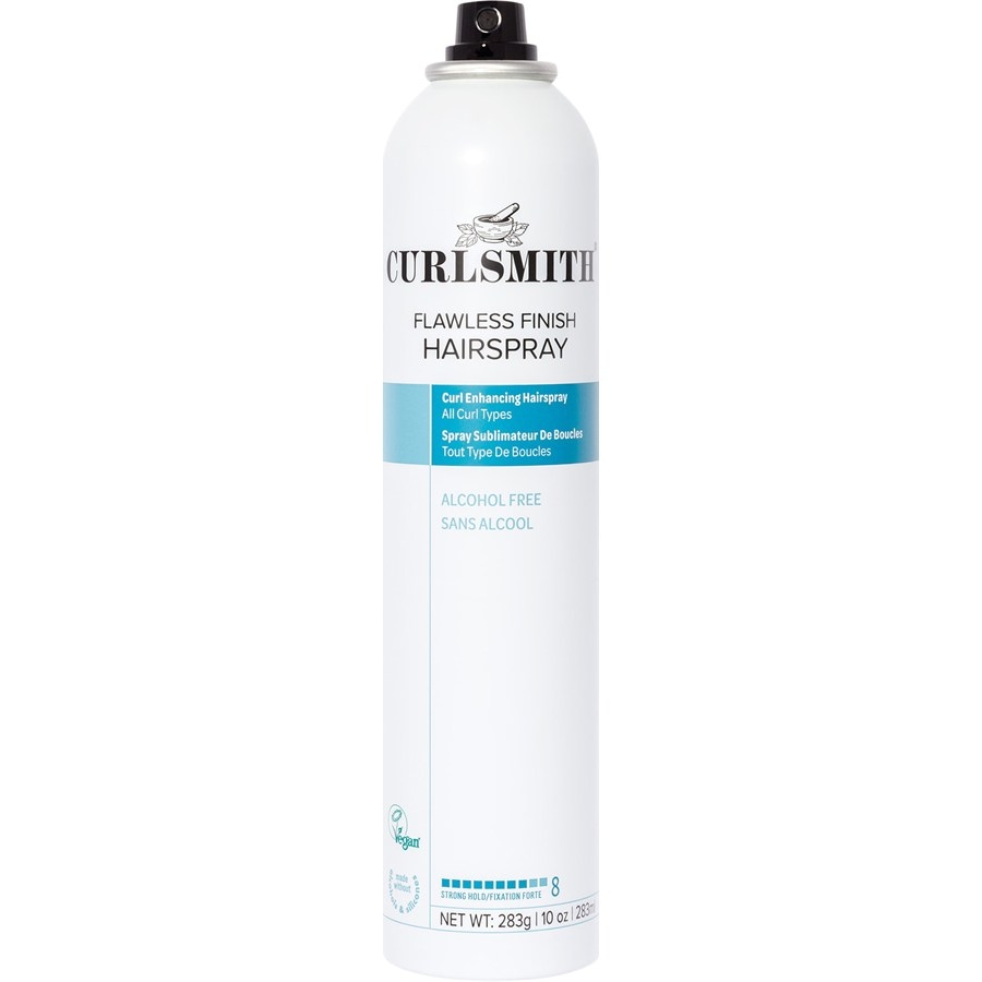 Curlsmith Styling Flawless Finish Hairspray