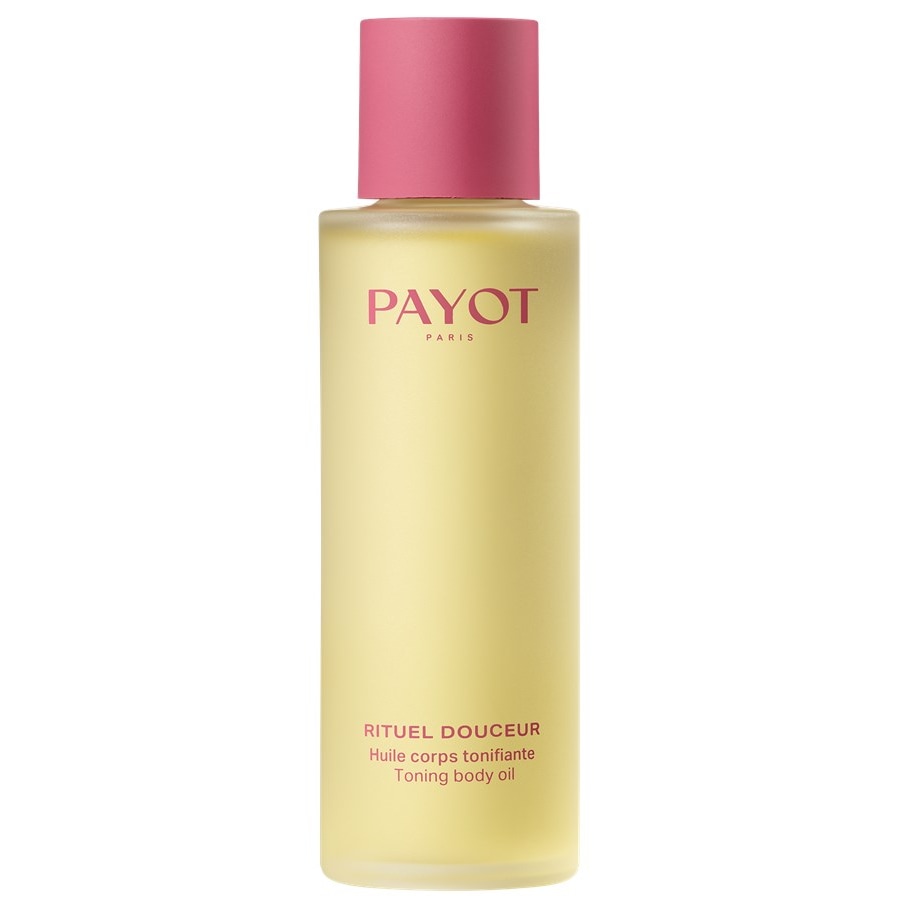 Payot Rituel Douceur Huile Corps Tonifiante