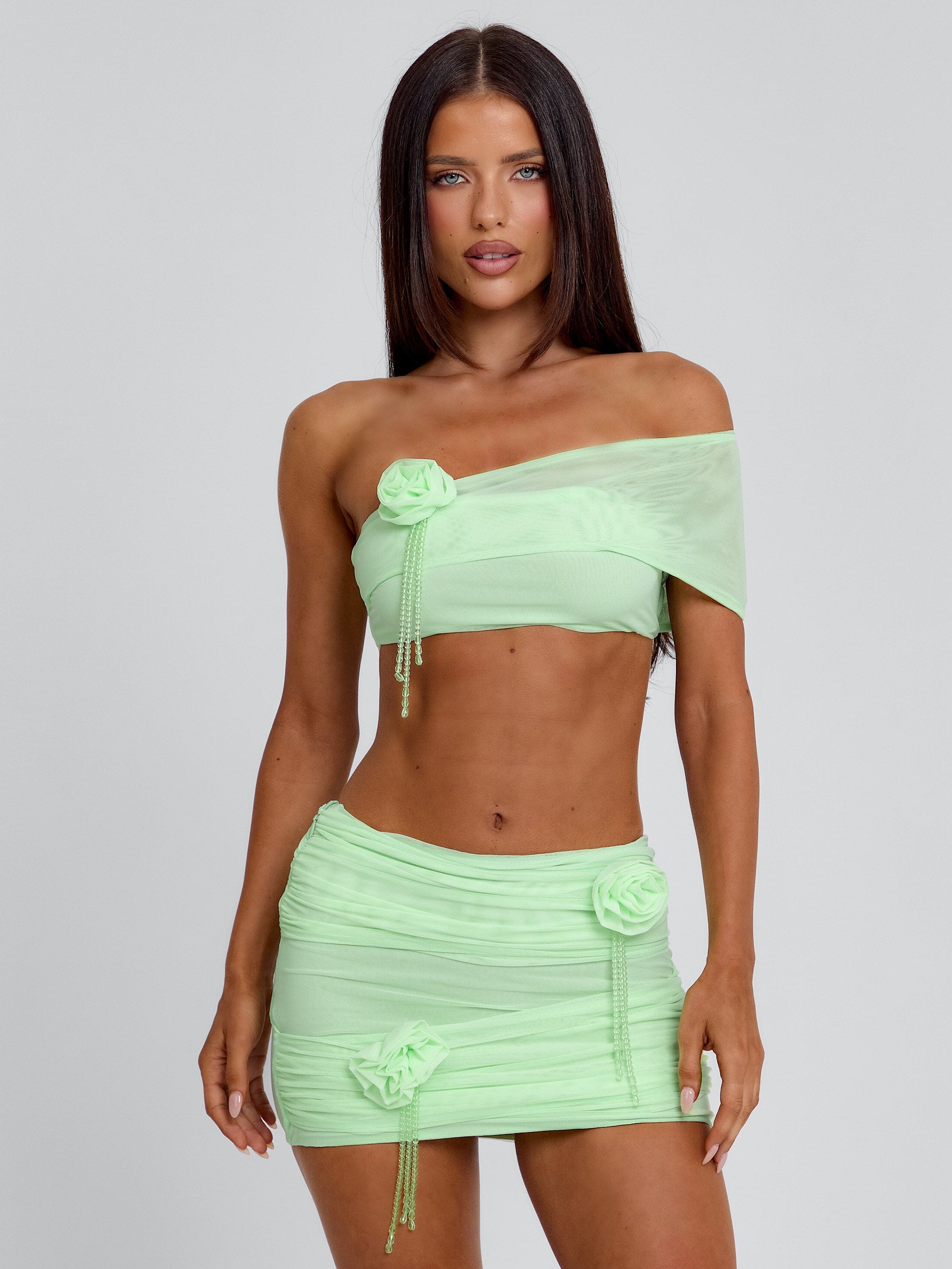 Seline-Top-Green