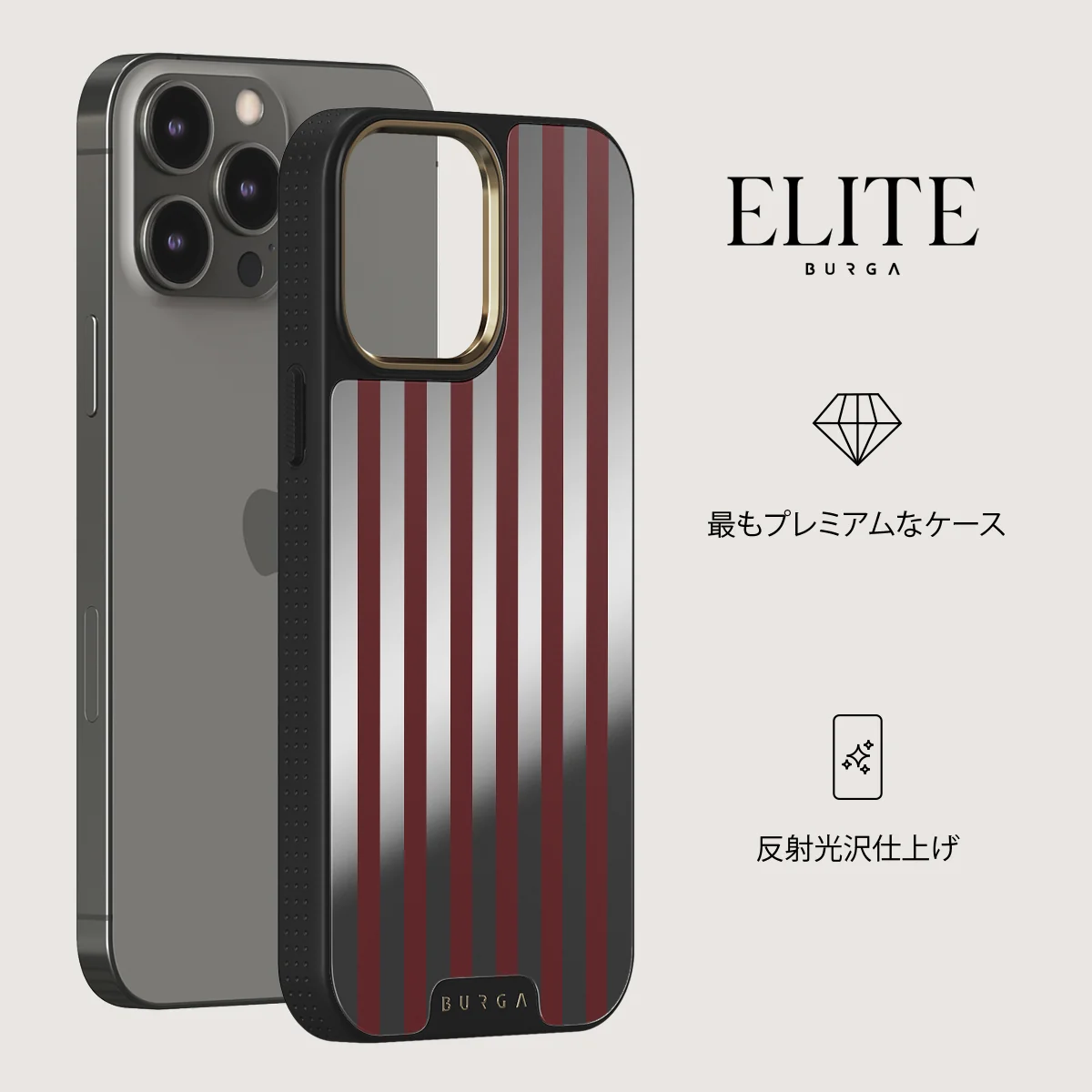 Reserved - iPhone 12 Pro ケース