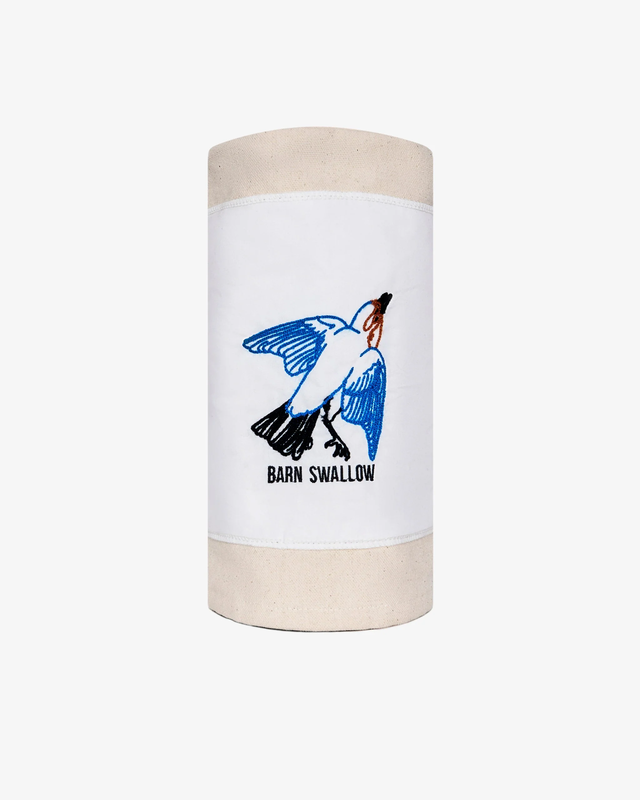 Birds Of Georgia Swallow Embroidered Driver Cover
