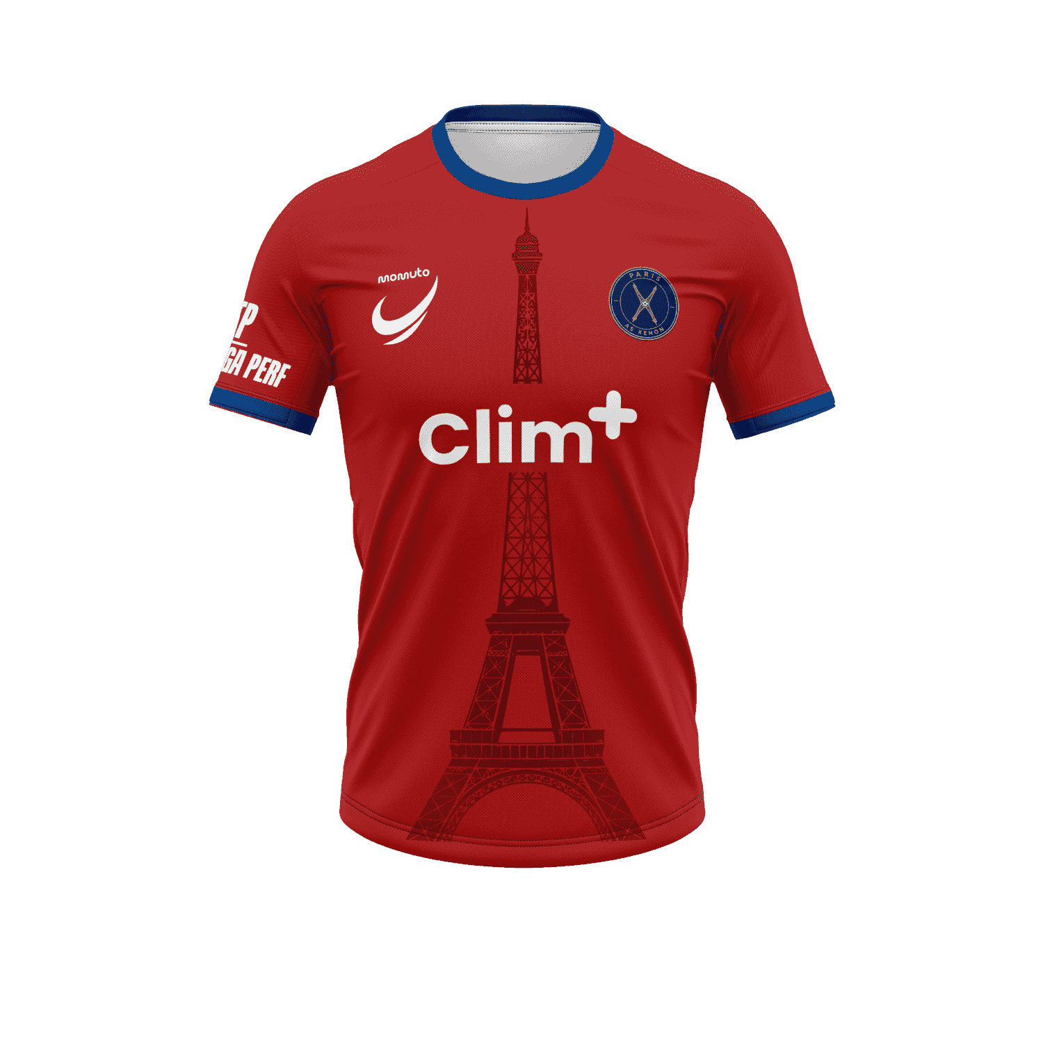 AS Xenoms Kit Design - Front