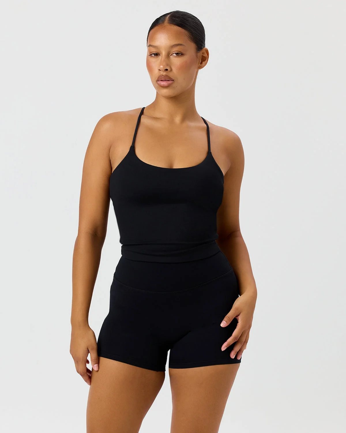 Freedom Sculpt Tank | Black