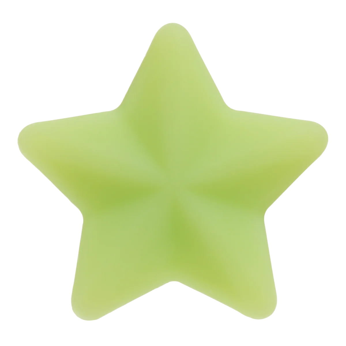 Shooting Starf Gnaw Dog Toy