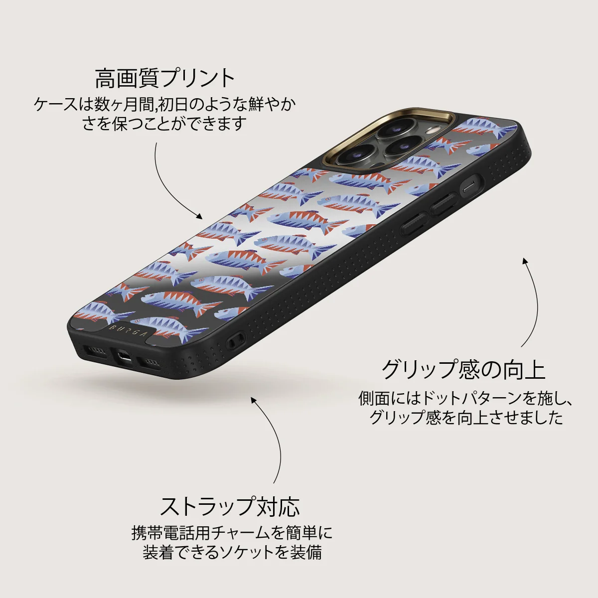 Current - iPhone 12 Pro ケース