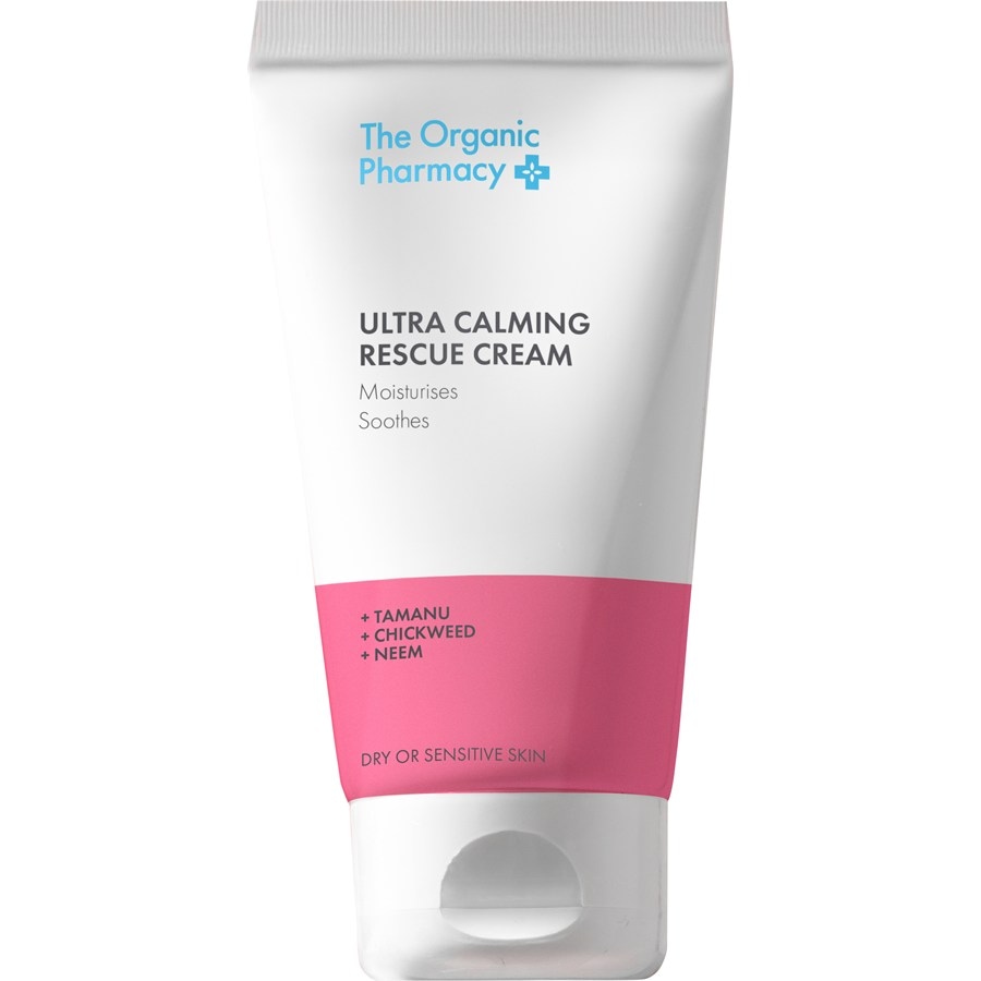 The Organic Pharmacy Pielęgnacja twarzy Ultra Calming Rescue Cream