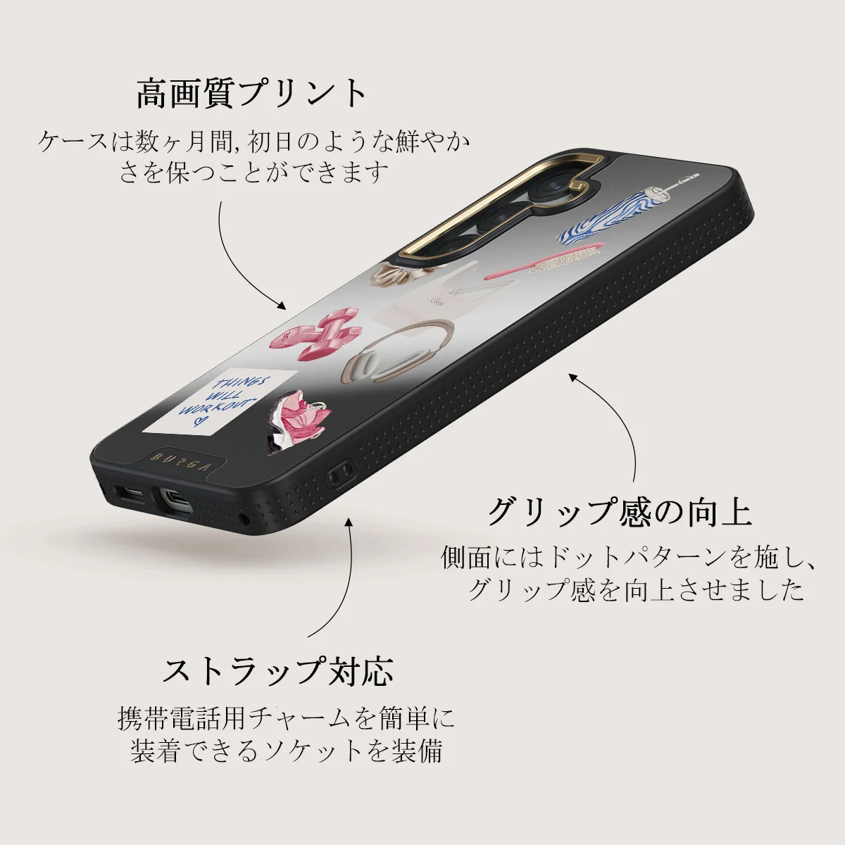 5AM Club - Samsung Galaxy S25 Plus ケース