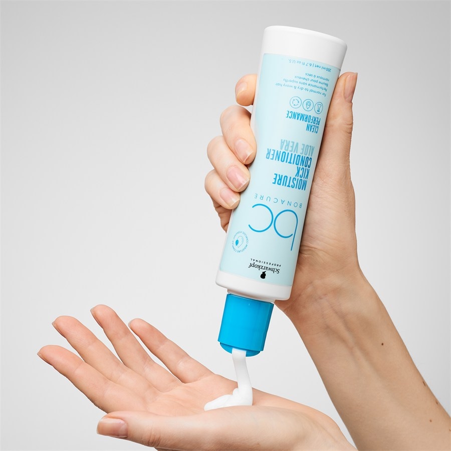 Schwarzkopf Professional Moisture Kick Odżywka