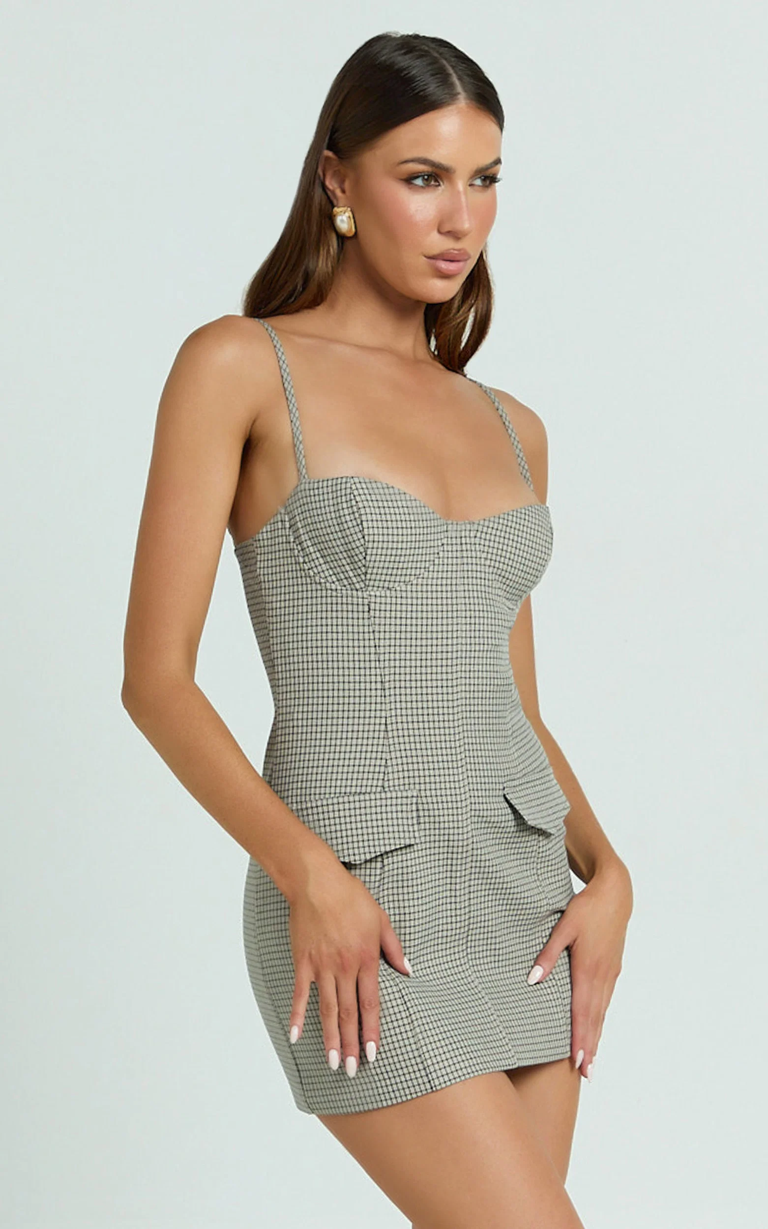 Angela Mini Dress