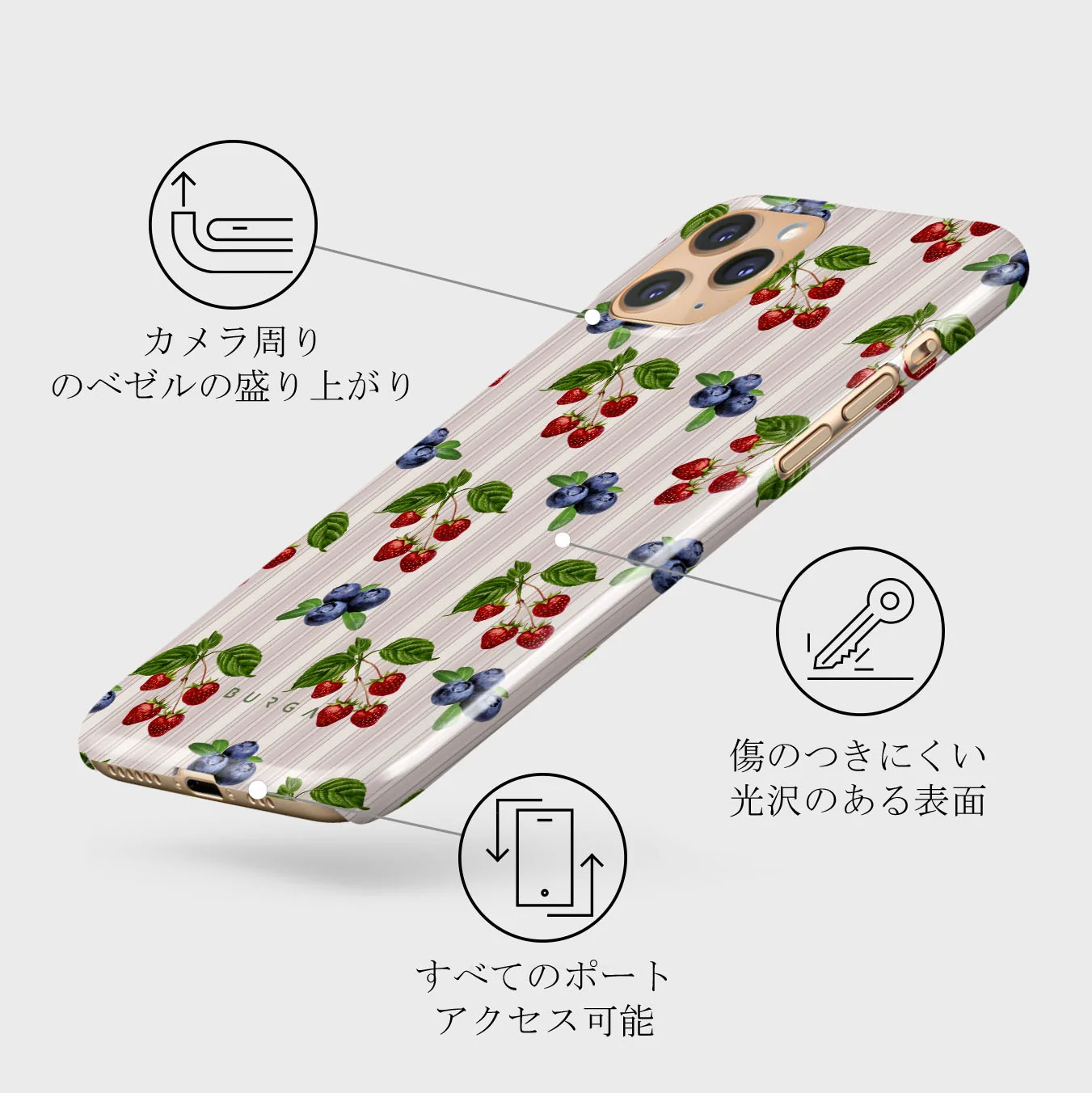 Picnic Basket - iPhone 11 Pro Max ケース