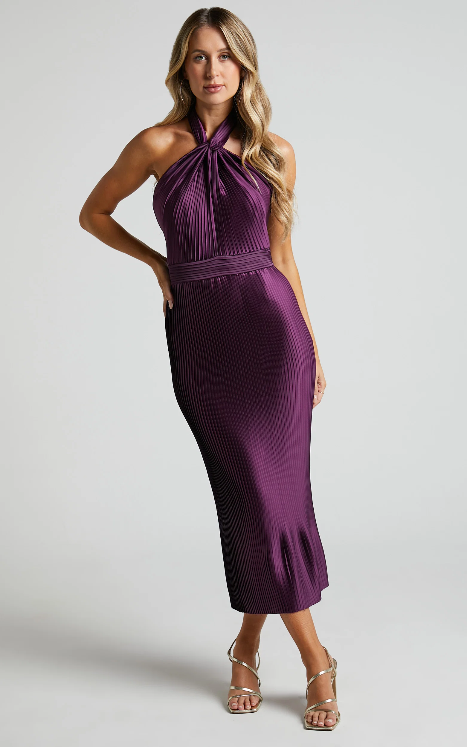 Marlette Midi Dress