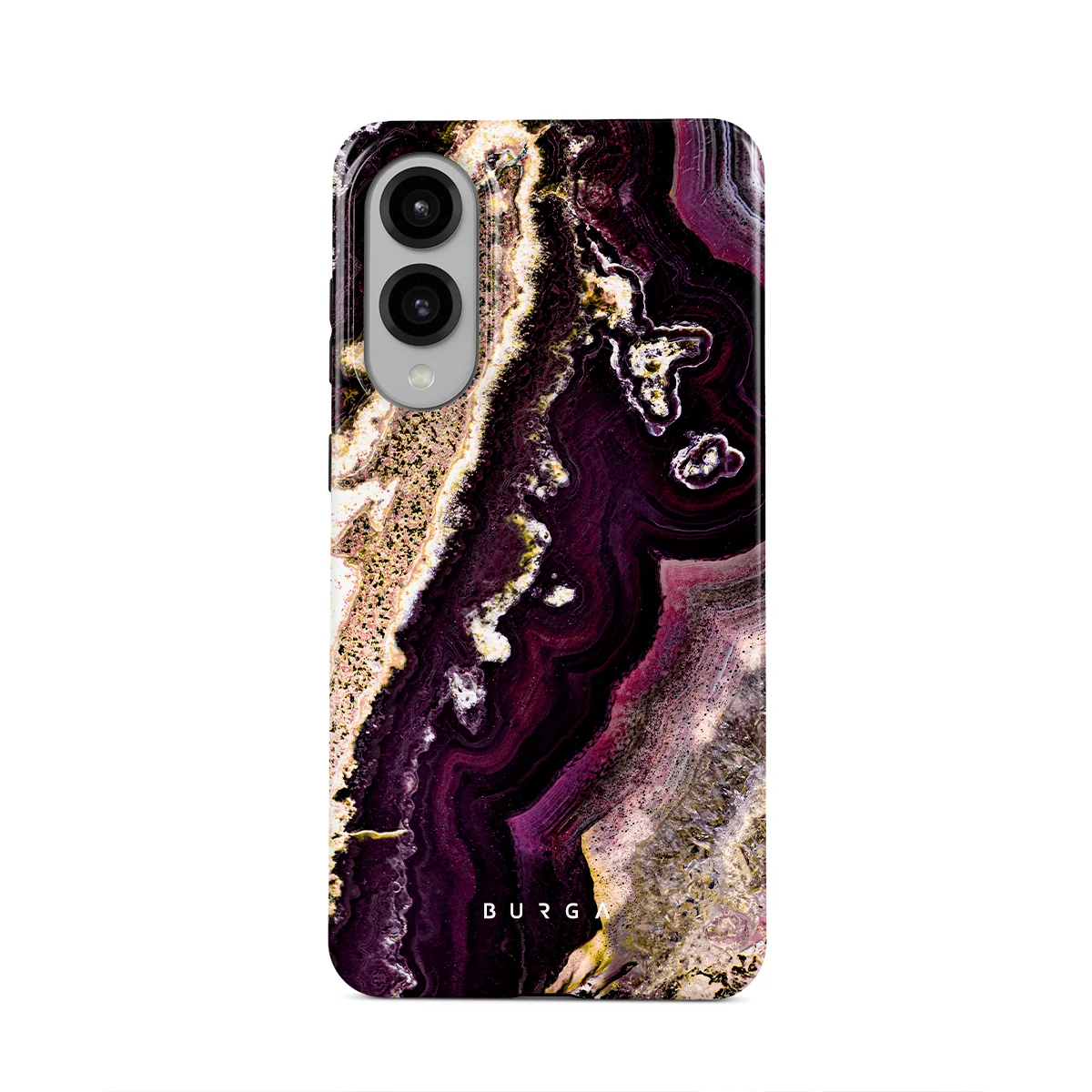 Purple Skies - Samsung Galaxy S25 Edge ケース
