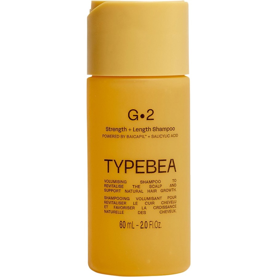 TYPEBEA Szampon i odżywka G2 Strength & Length Shampoo