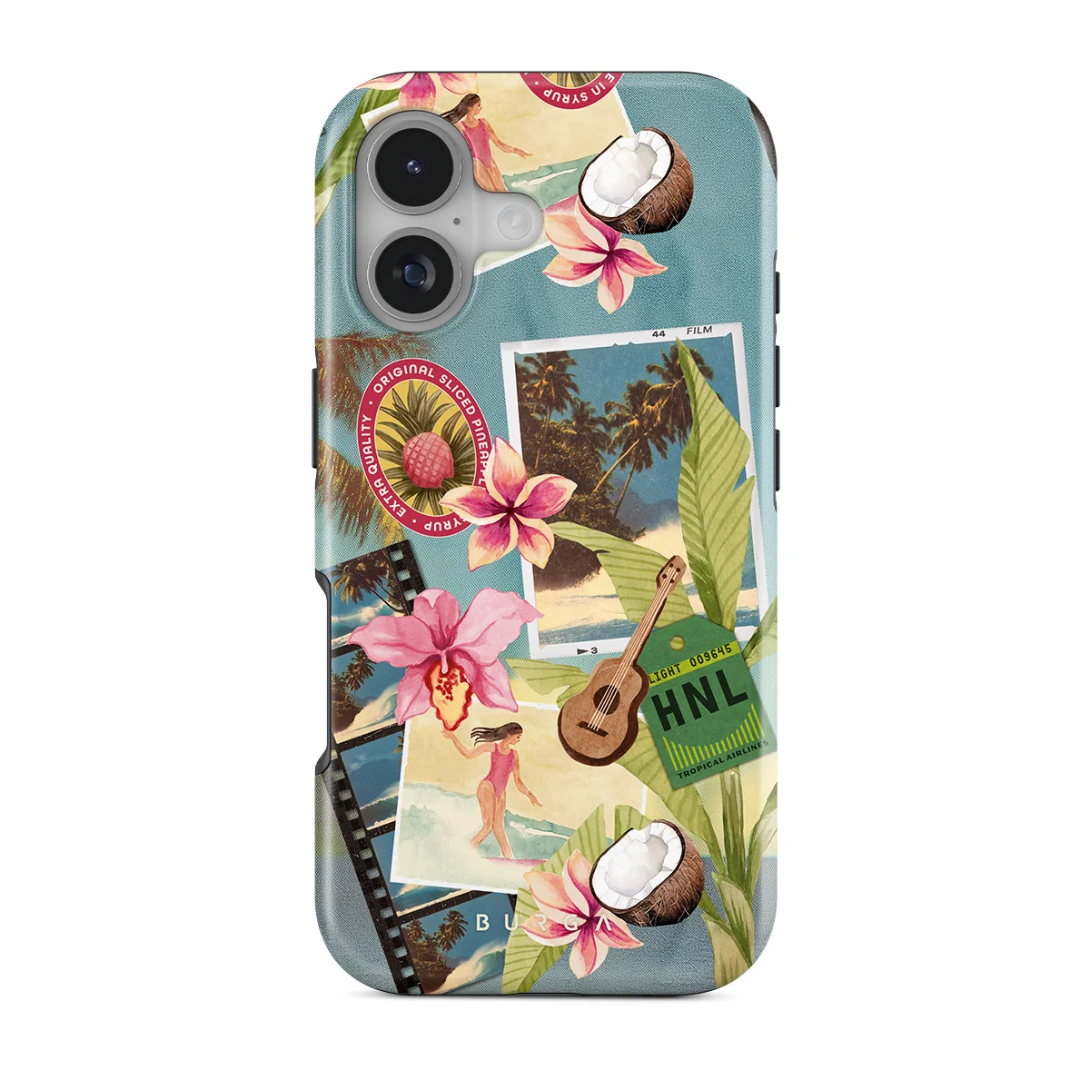 Honolulu - iPhone 17 ケース