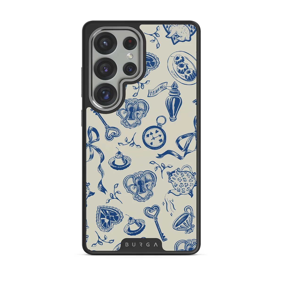 Tea Party - Samsung Galaxy S25 Ultra ケース