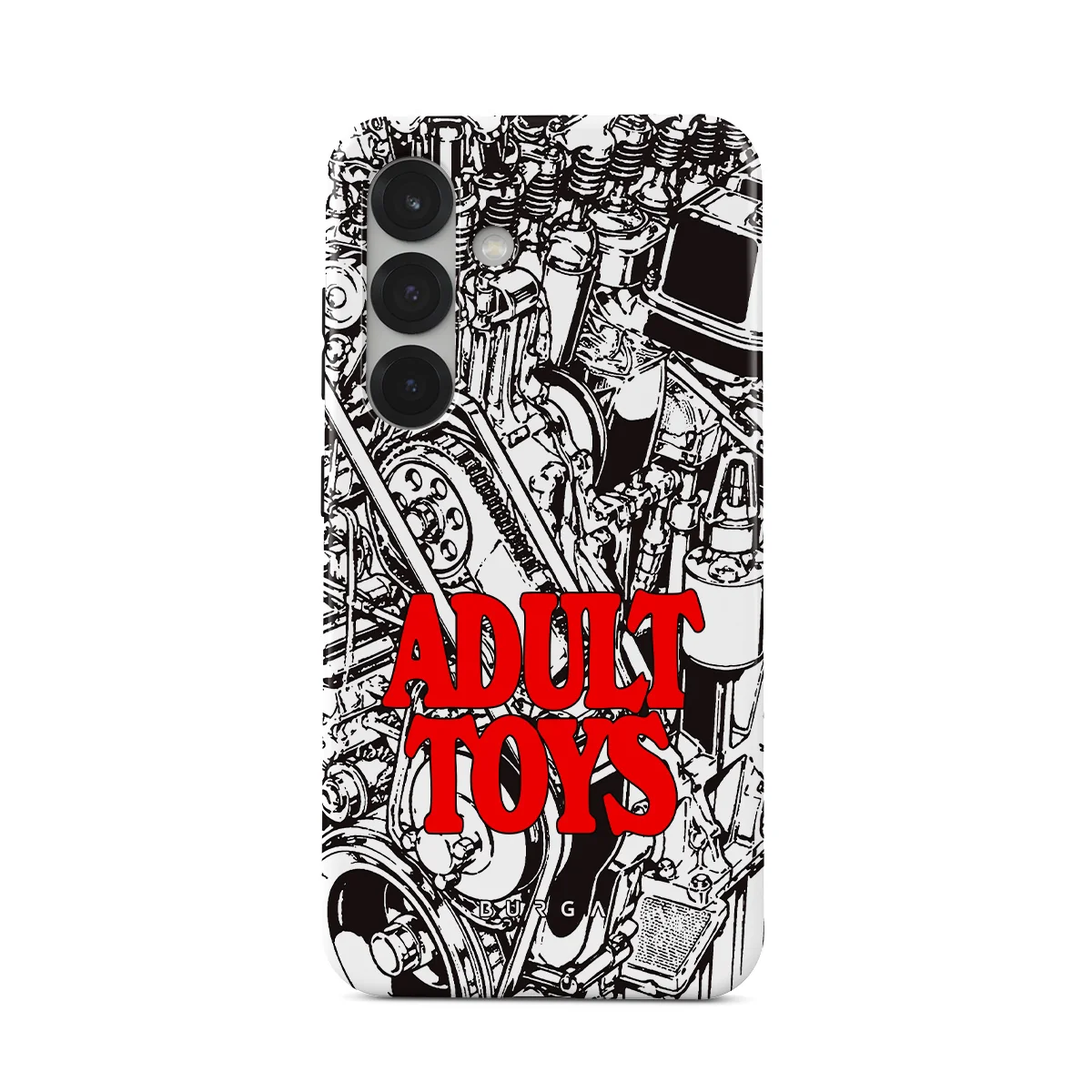 Ignition - Samsung Galaxy S25 ケース