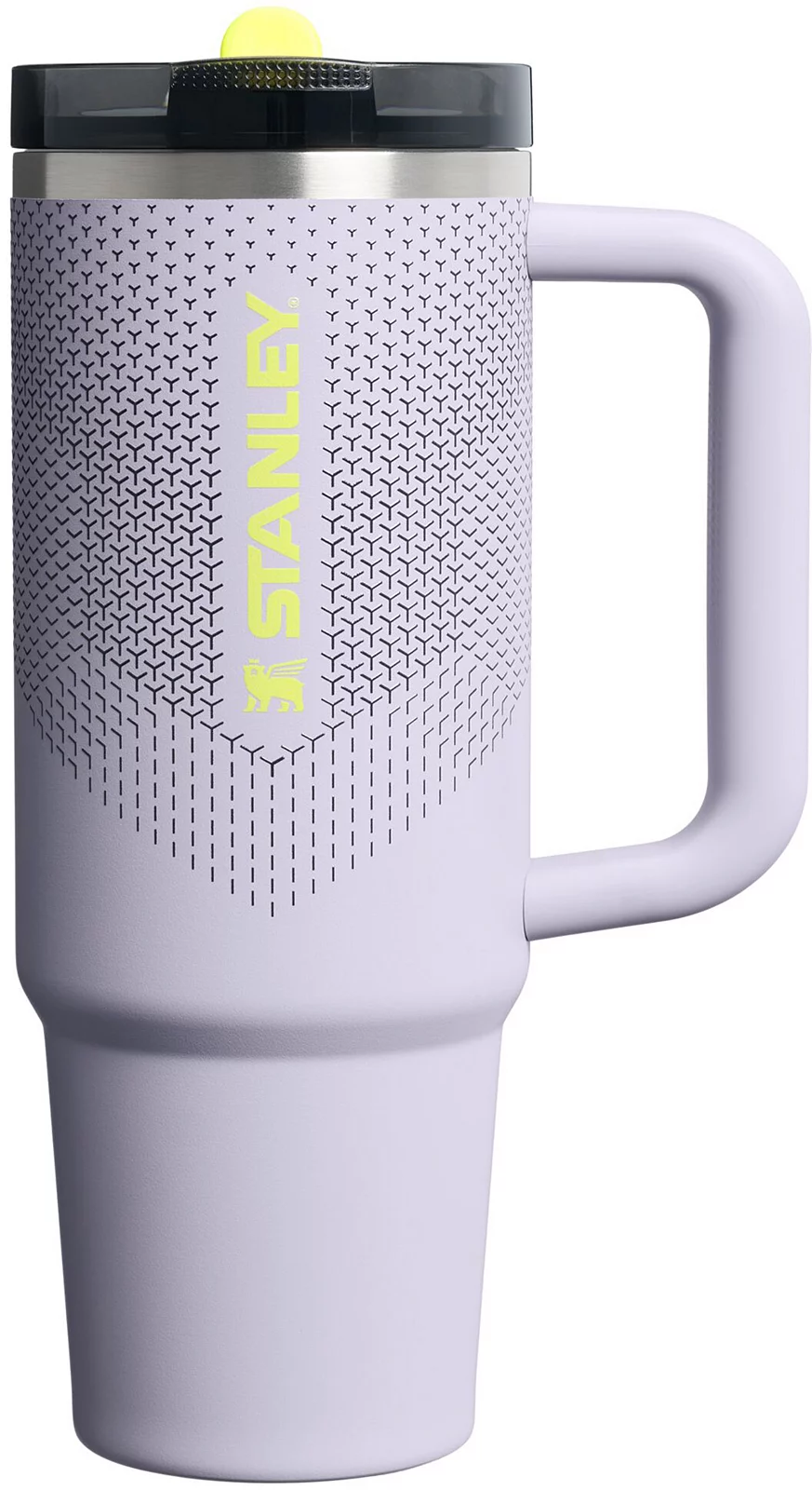 Stanley 30 oz. Quencher ProTour Flip Straw Tumbler - Purple Dust Hypergrip