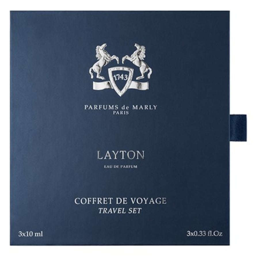 Parfums de Marly Mężczyźni Zestaw podróżny Layton