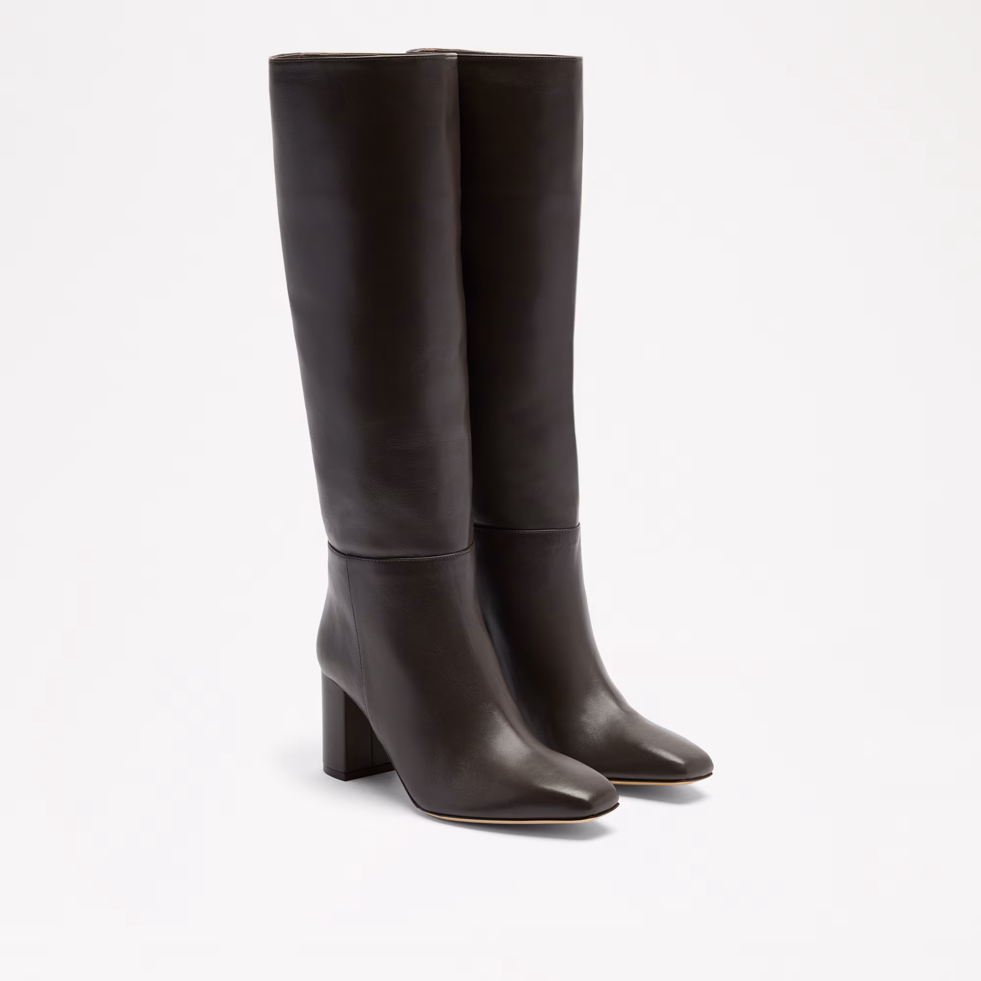 Middlewood<br>Knee High Heeled Boot