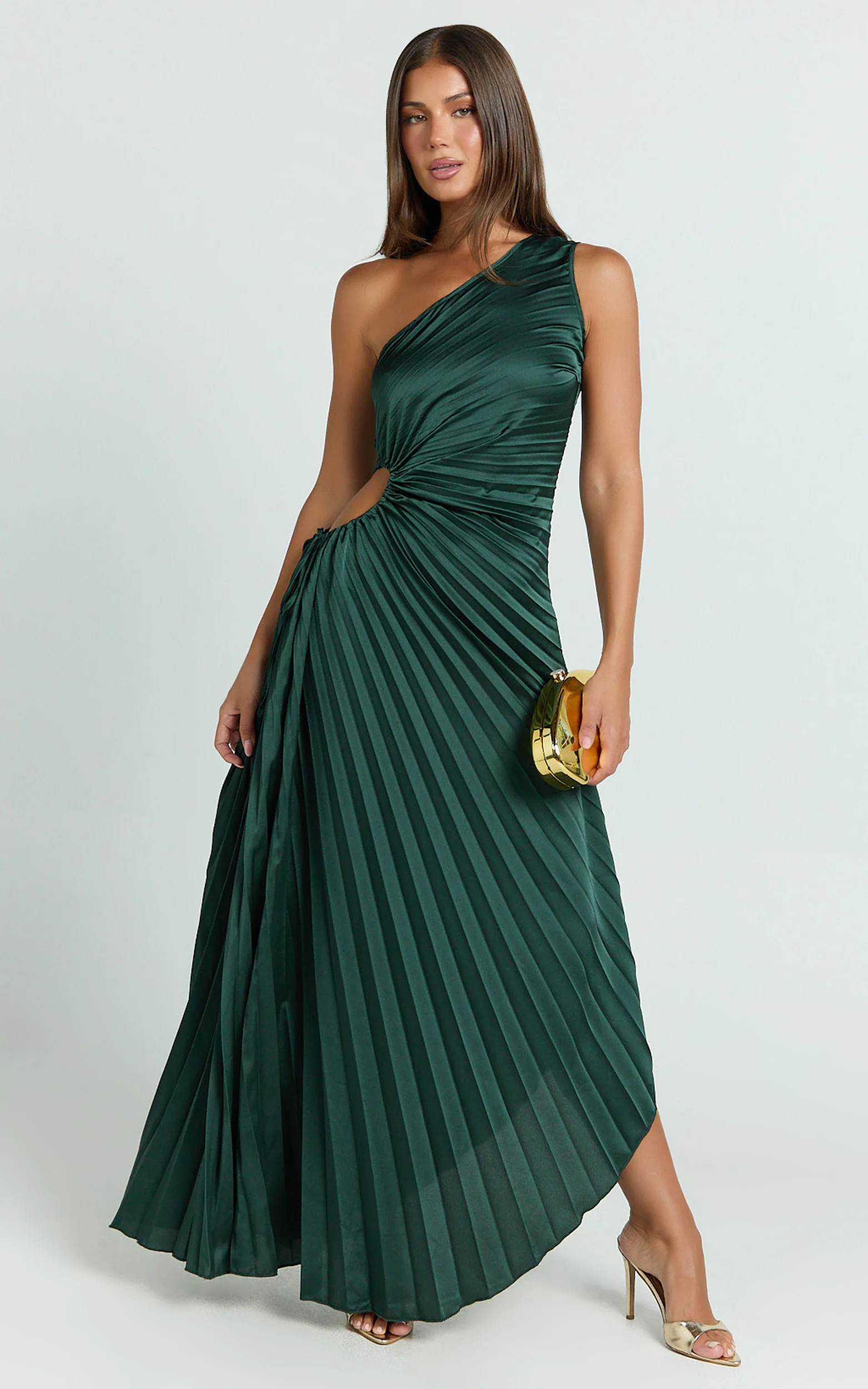 Kitsune Maxi Dress