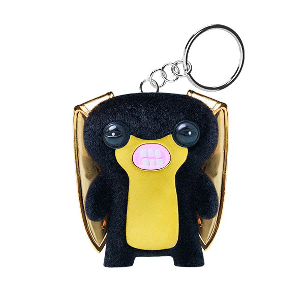 Fuggler Gold Edition Mini Plush Keychain Blind Bag (1pc)