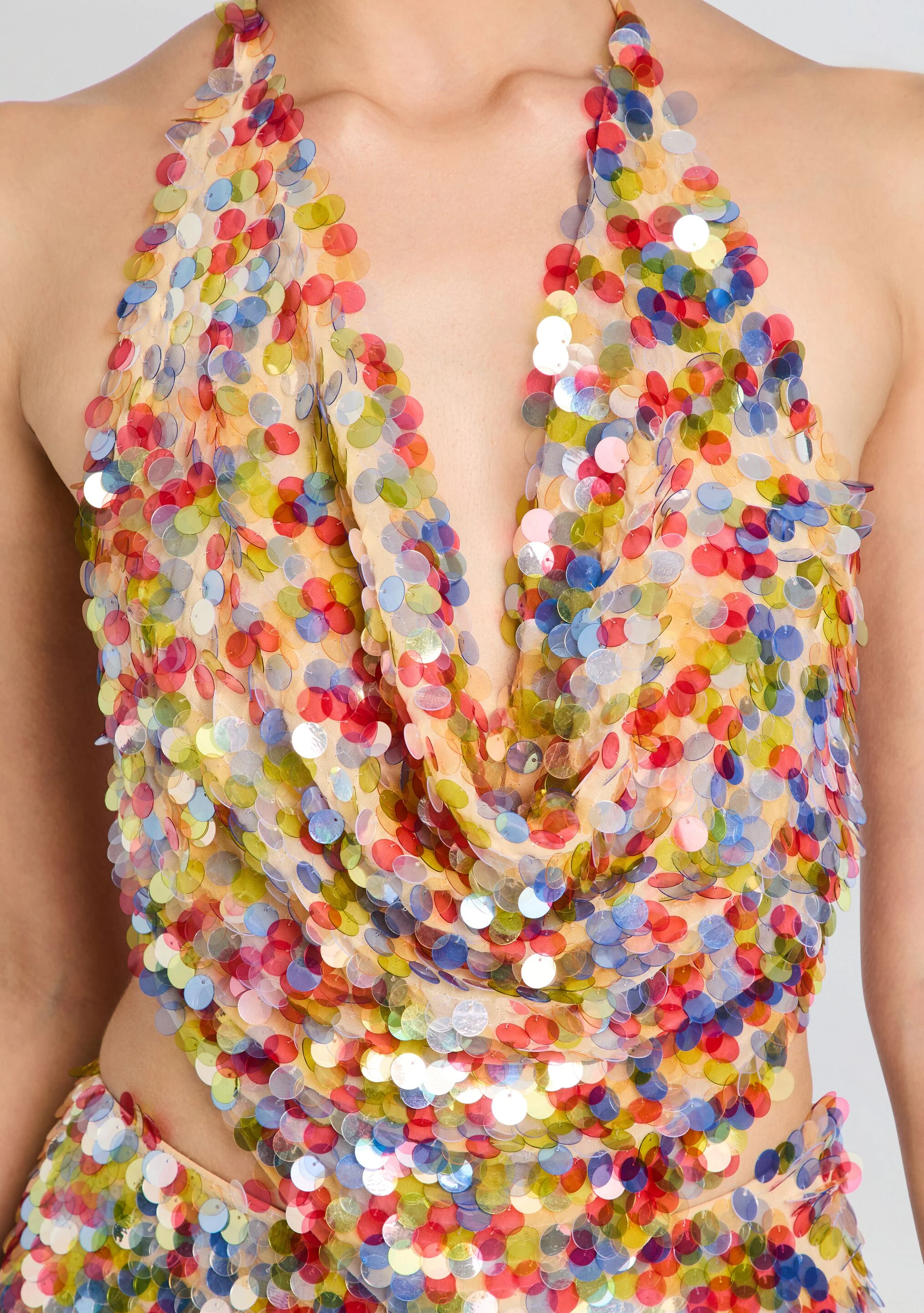 Mistral Sequin Top