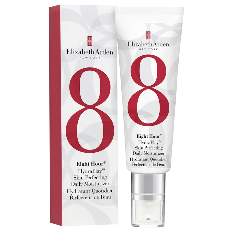 Elizabeth Arden Eight Hour HydraPlay™ Skin Perfecting Daily Moisturiser - krem nawilżający na dzień