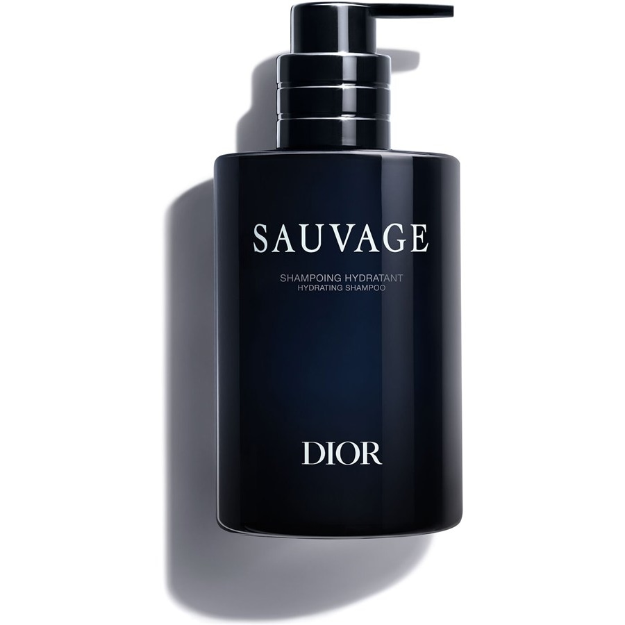DIOR Sauvage Sauvage Hydrating Shampoo Nawilżający i Wygładzający Szampon dla Mężczyzn
