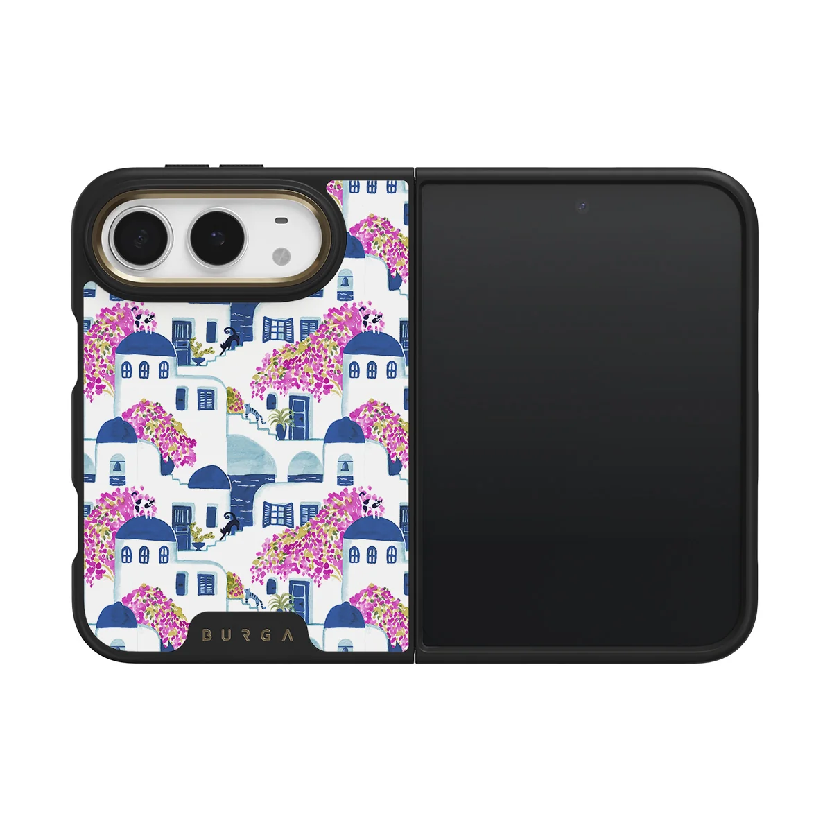Santorini - iPhone Duo ケース